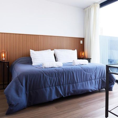 Monroe Suites 布宜诺斯艾利斯 外观 照片