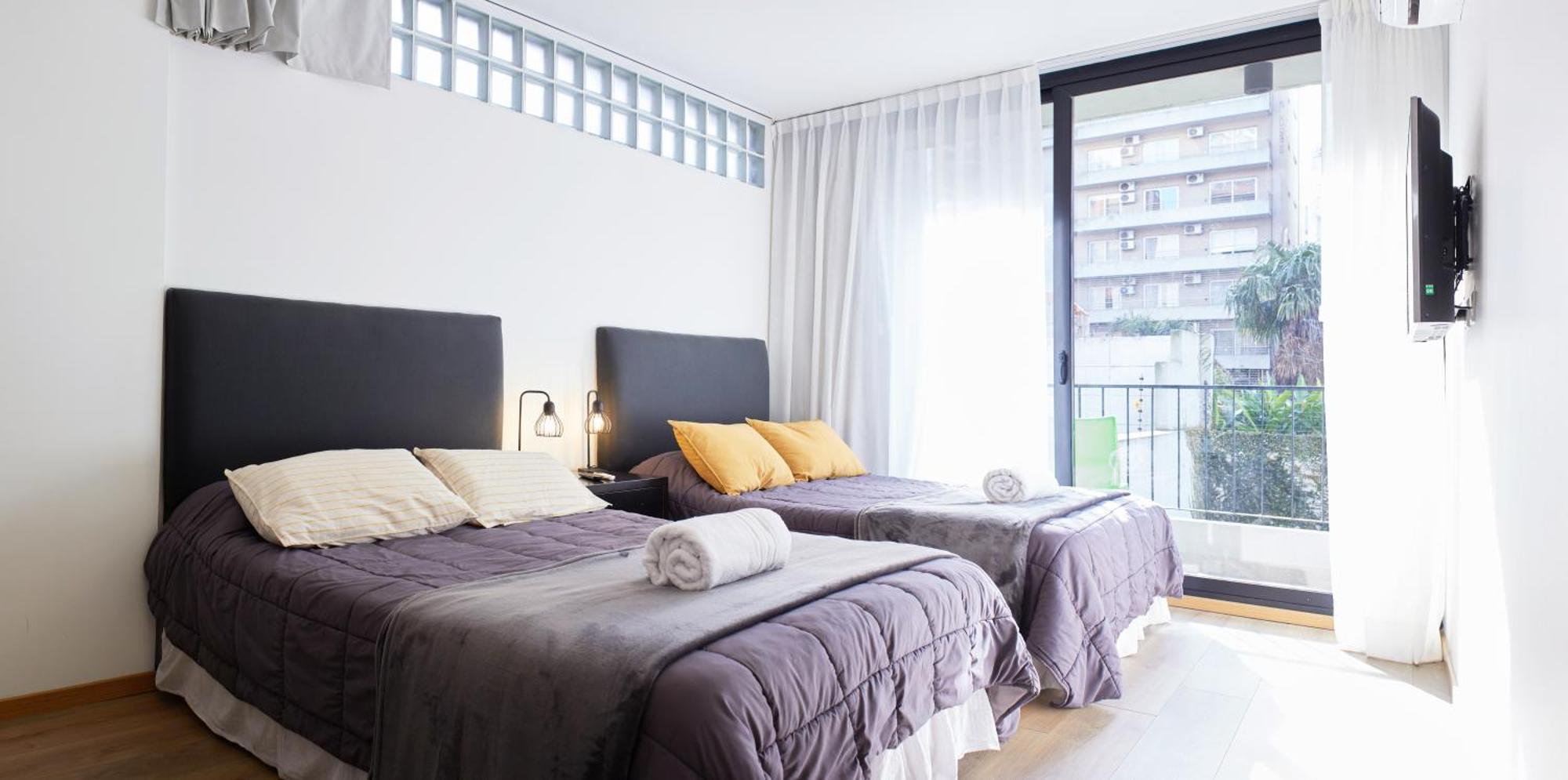 Monroe Suites 布宜诺斯艾利斯 外观 照片