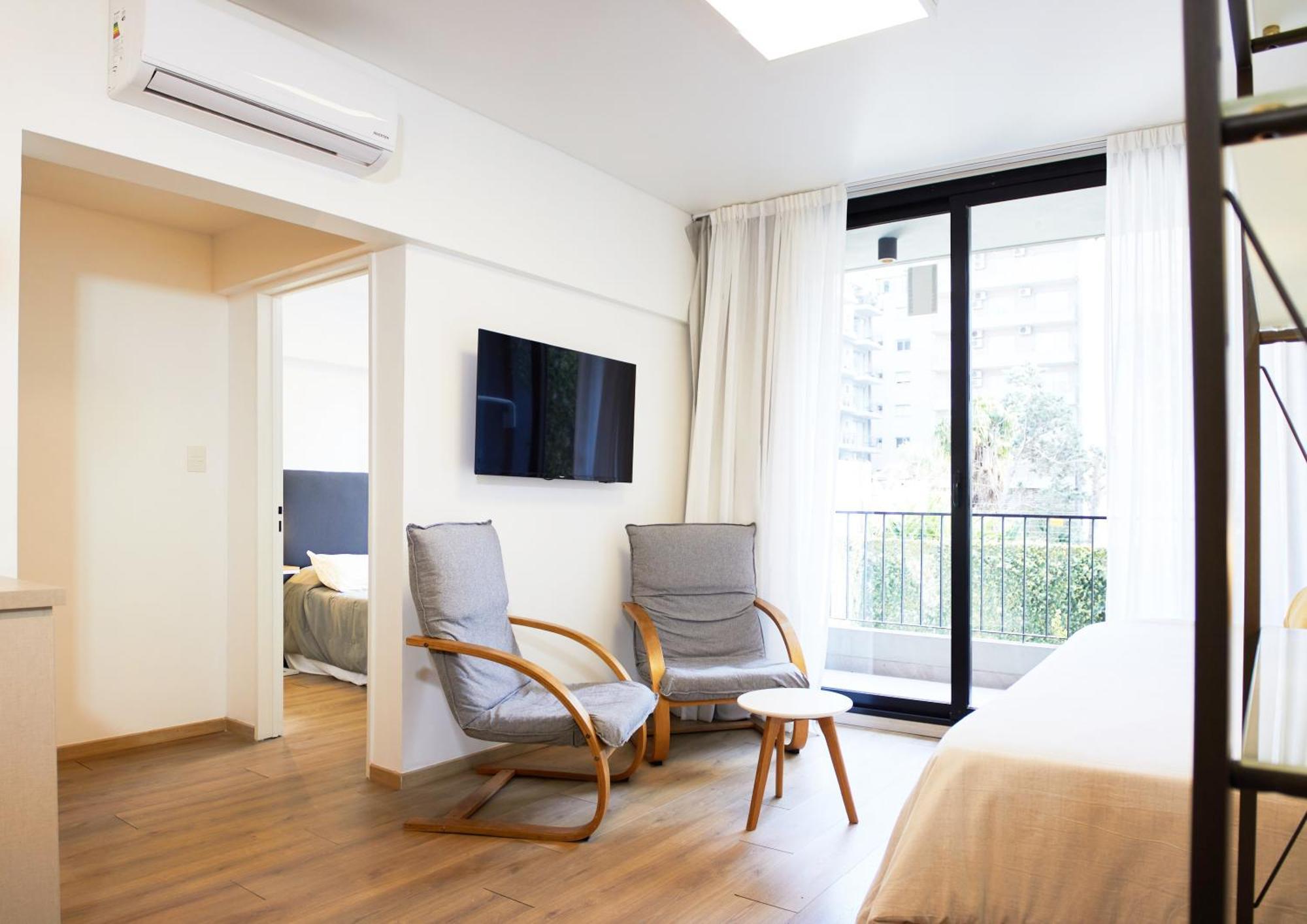 Monroe Suites 布宜诺斯艾利斯 外观 照片