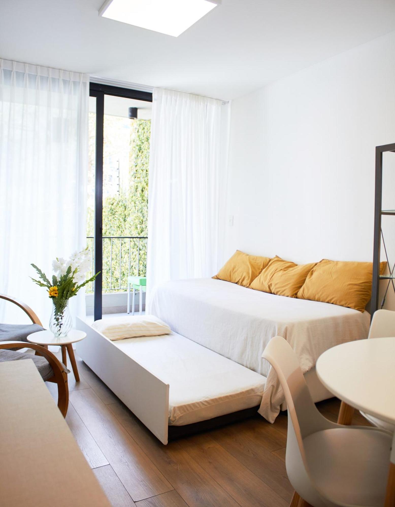 Monroe Suites 布宜诺斯艾利斯 外观 照片