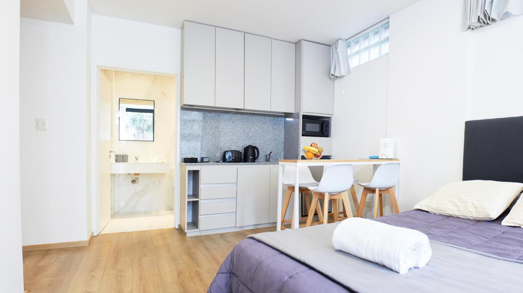 Monroe Suites 布宜诺斯艾利斯 外观 照片