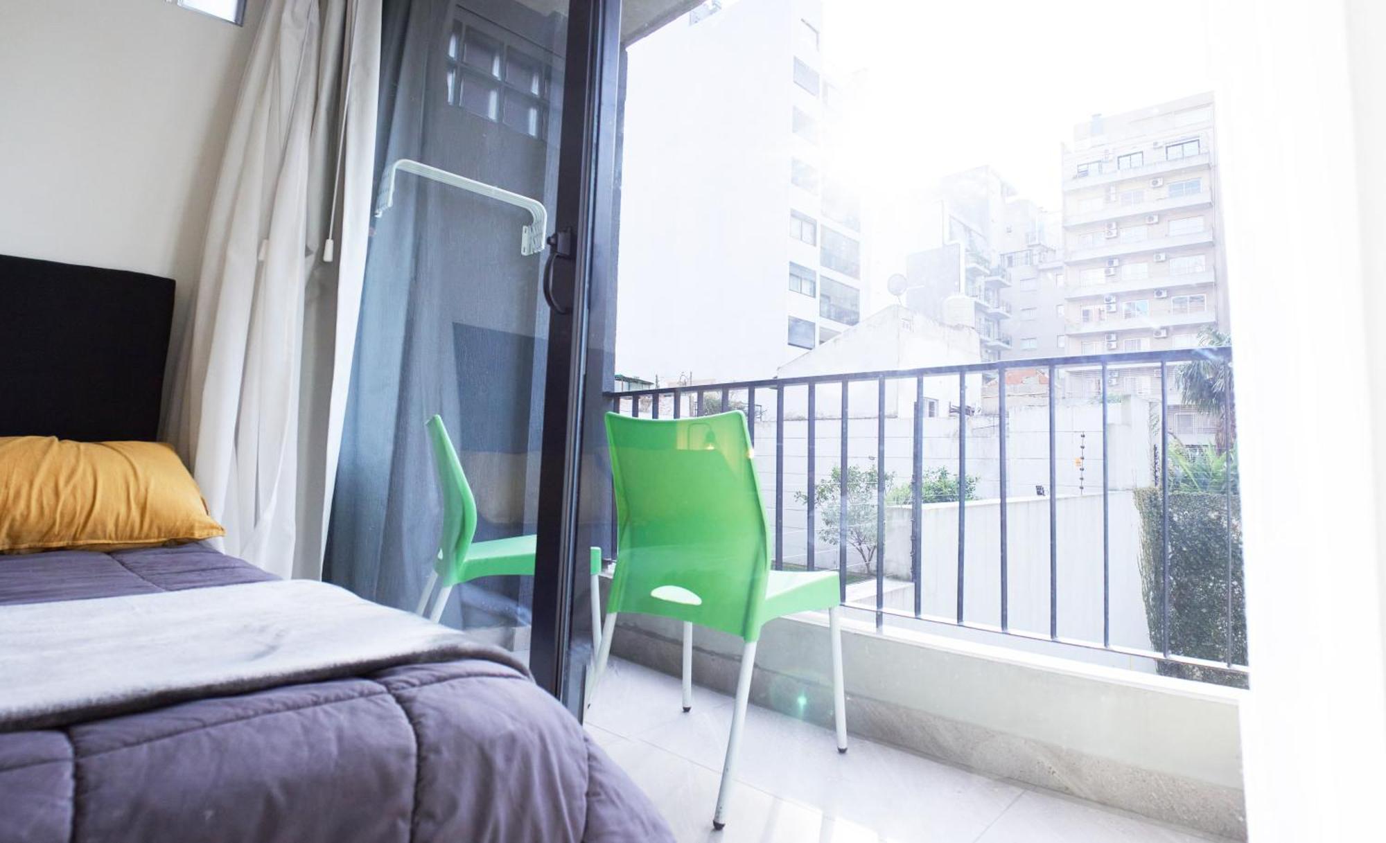 Monroe Suites 布宜诺斯艾利斯 外观 照片