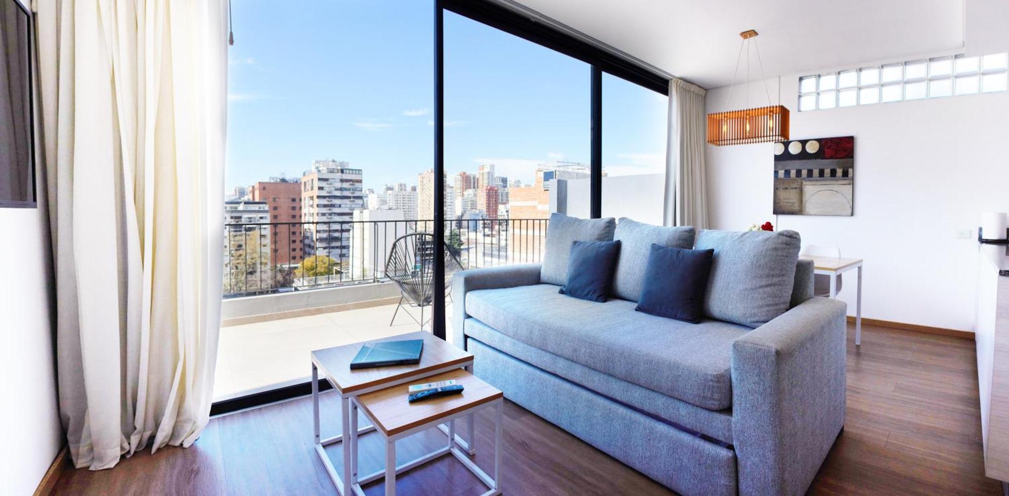 Monroe Suites 布宜诺斯艾利斯 外观 照片