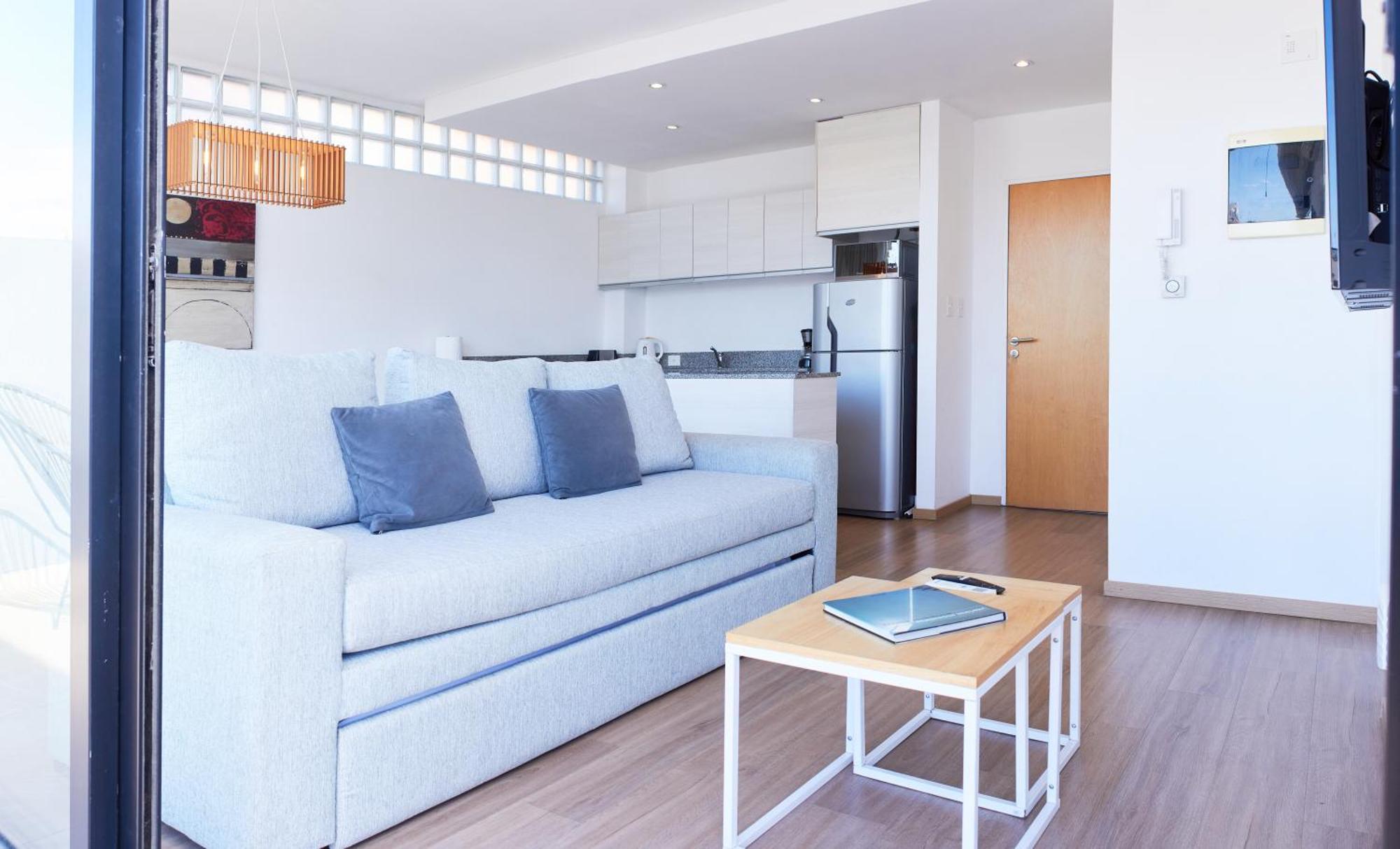 Monroe Suites 布宜诺斯艾利斯 外观 照片