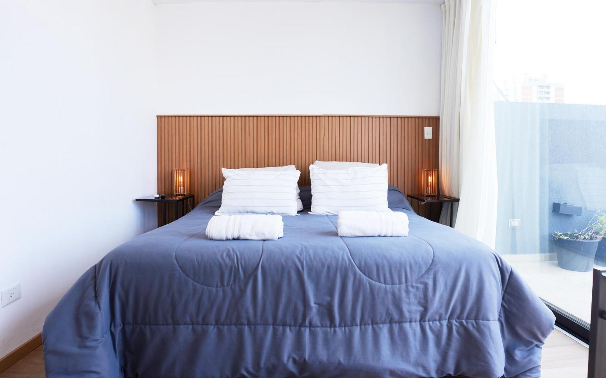 Monroe Suites 布宜诺斯艾利斯 外观 照片