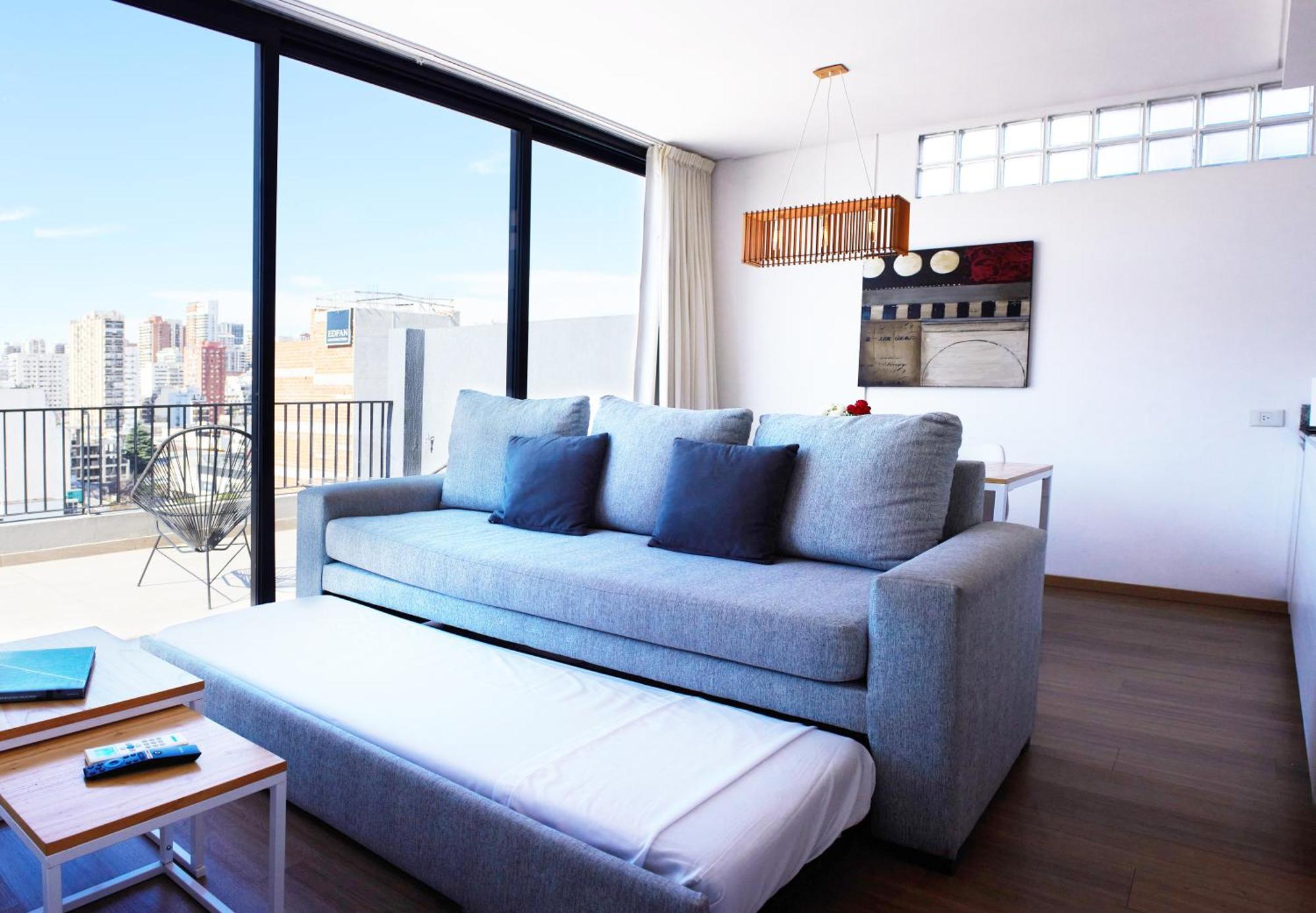 Monroe Suites 布宜诺斯艾利斯 外观 照片