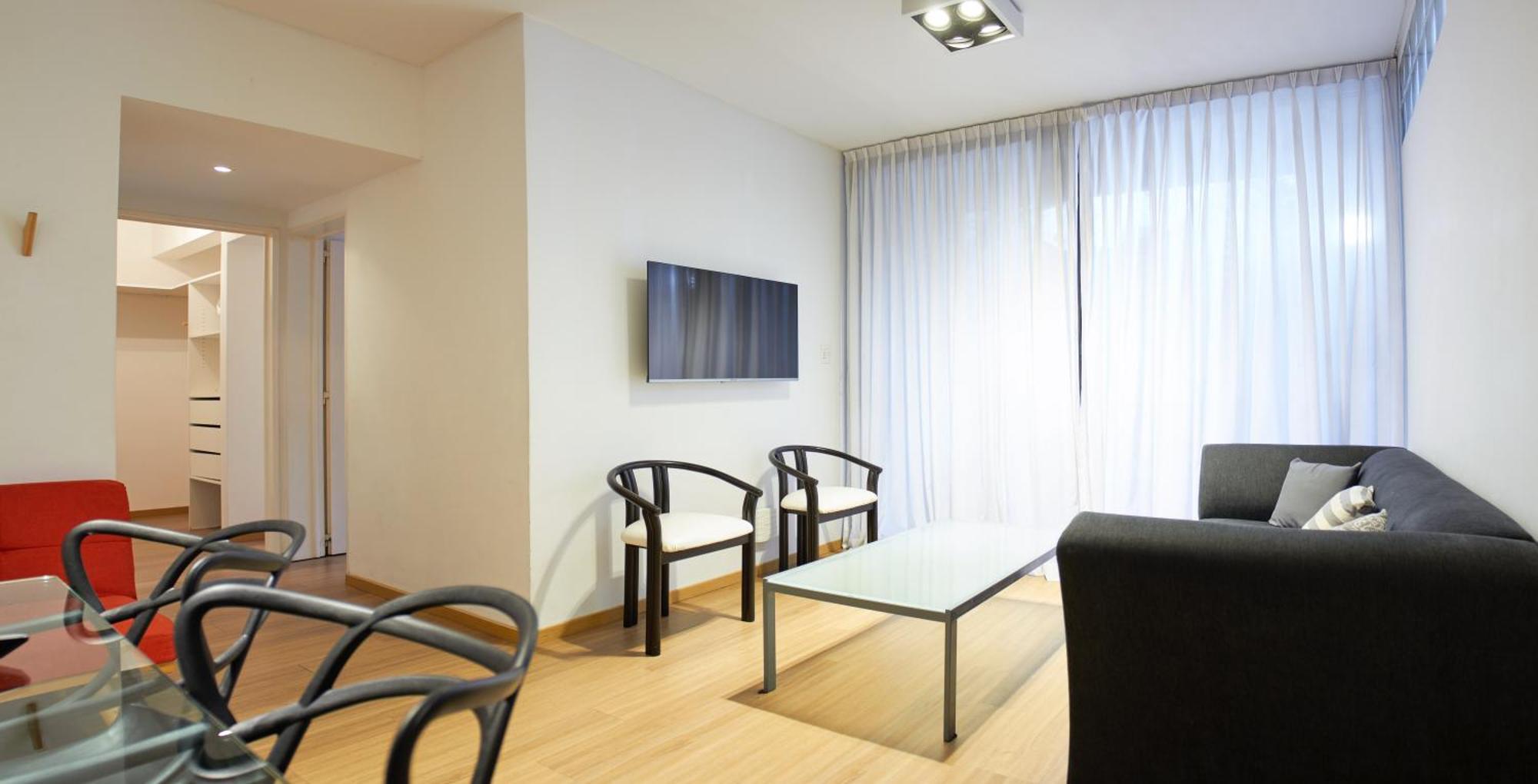 Monroe Suites 布宜诺斯艾利斯 外观 照片