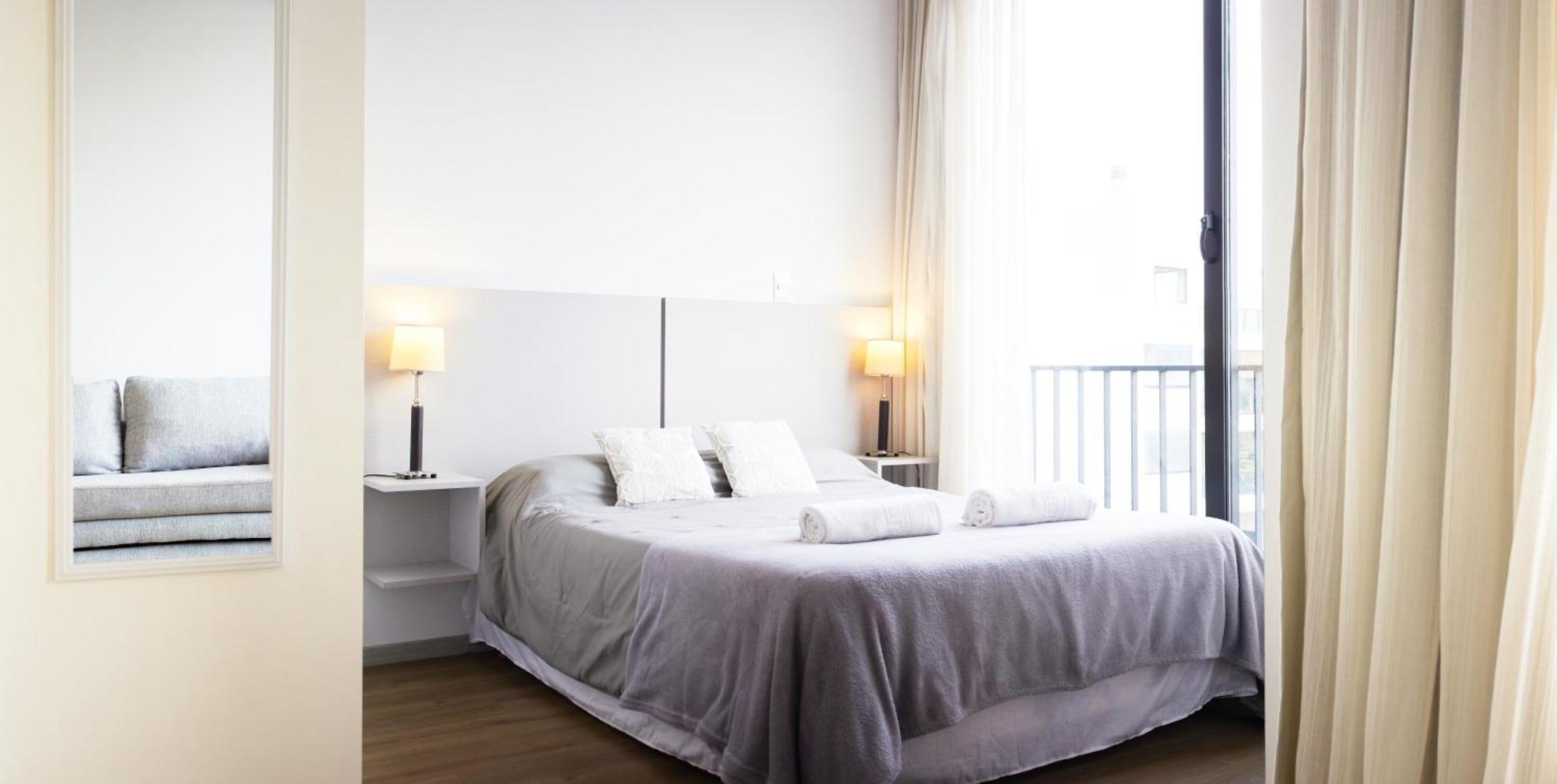 Monroe Suites 布宜诺斯艾利斯 外观 照片
