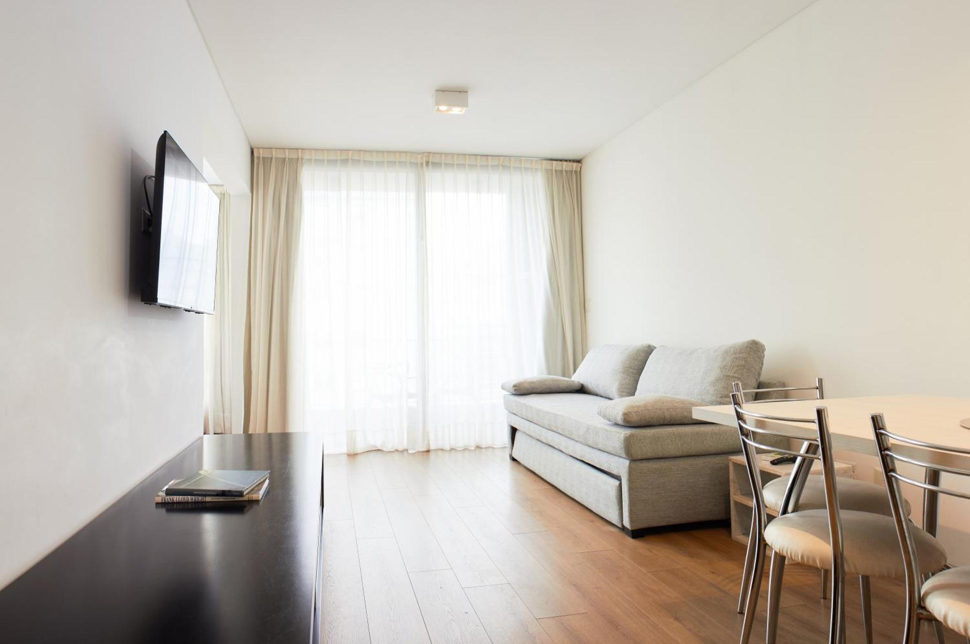 Monroe Suites 布宜诺斯艾利斯 外观 照片