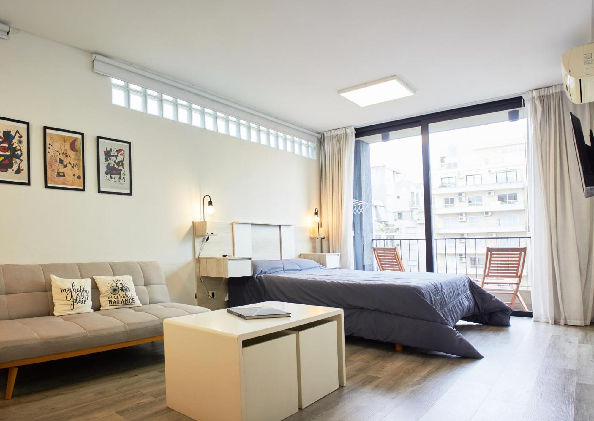 Monroe Suites 布宜诺斯艾利斯 外观 照片