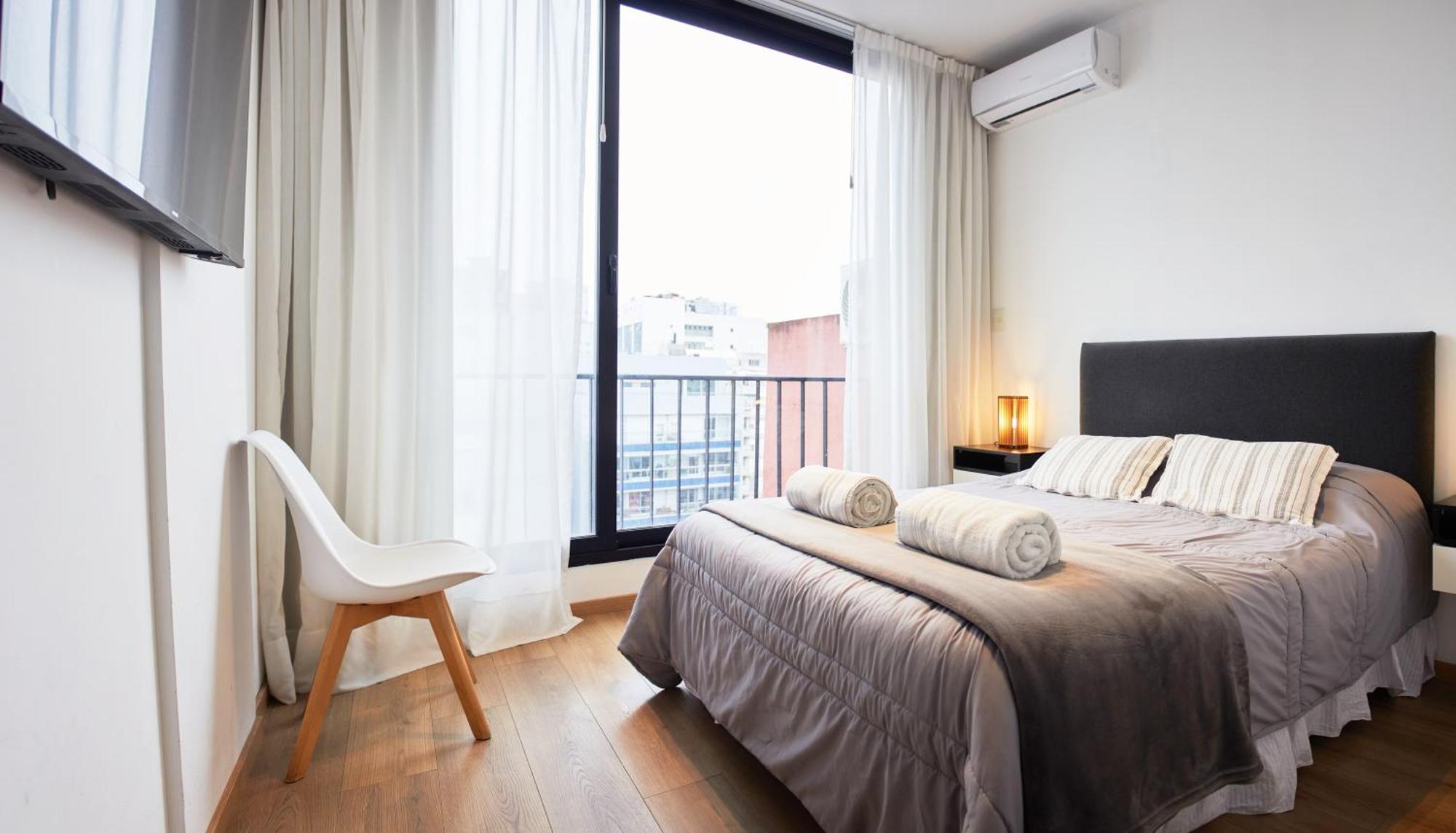 Monroe Suites 布宜诺斯艾利斯 外观 照片