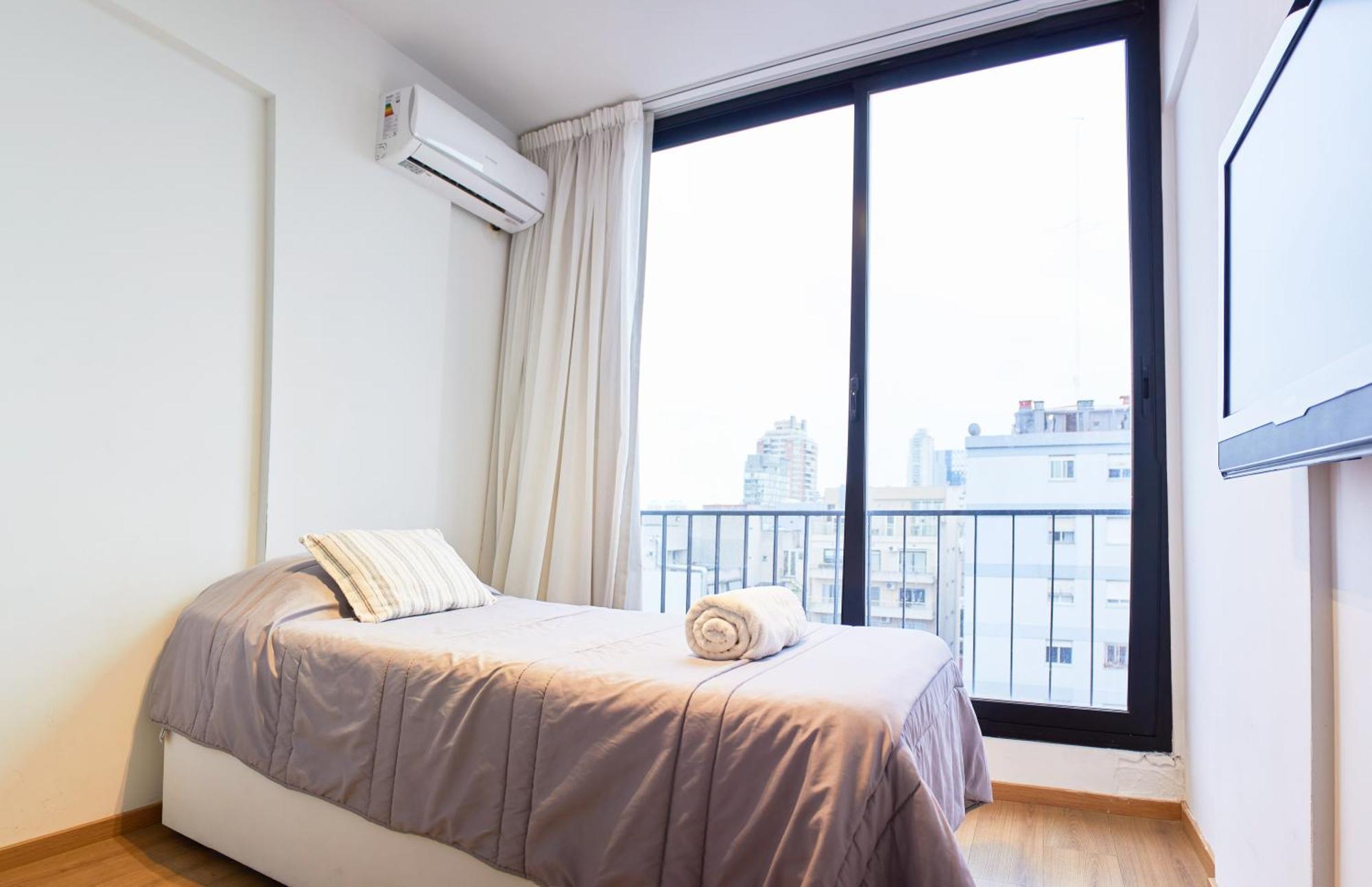 Monroe Suites 布宜诺斯艾利斯 外观 照片