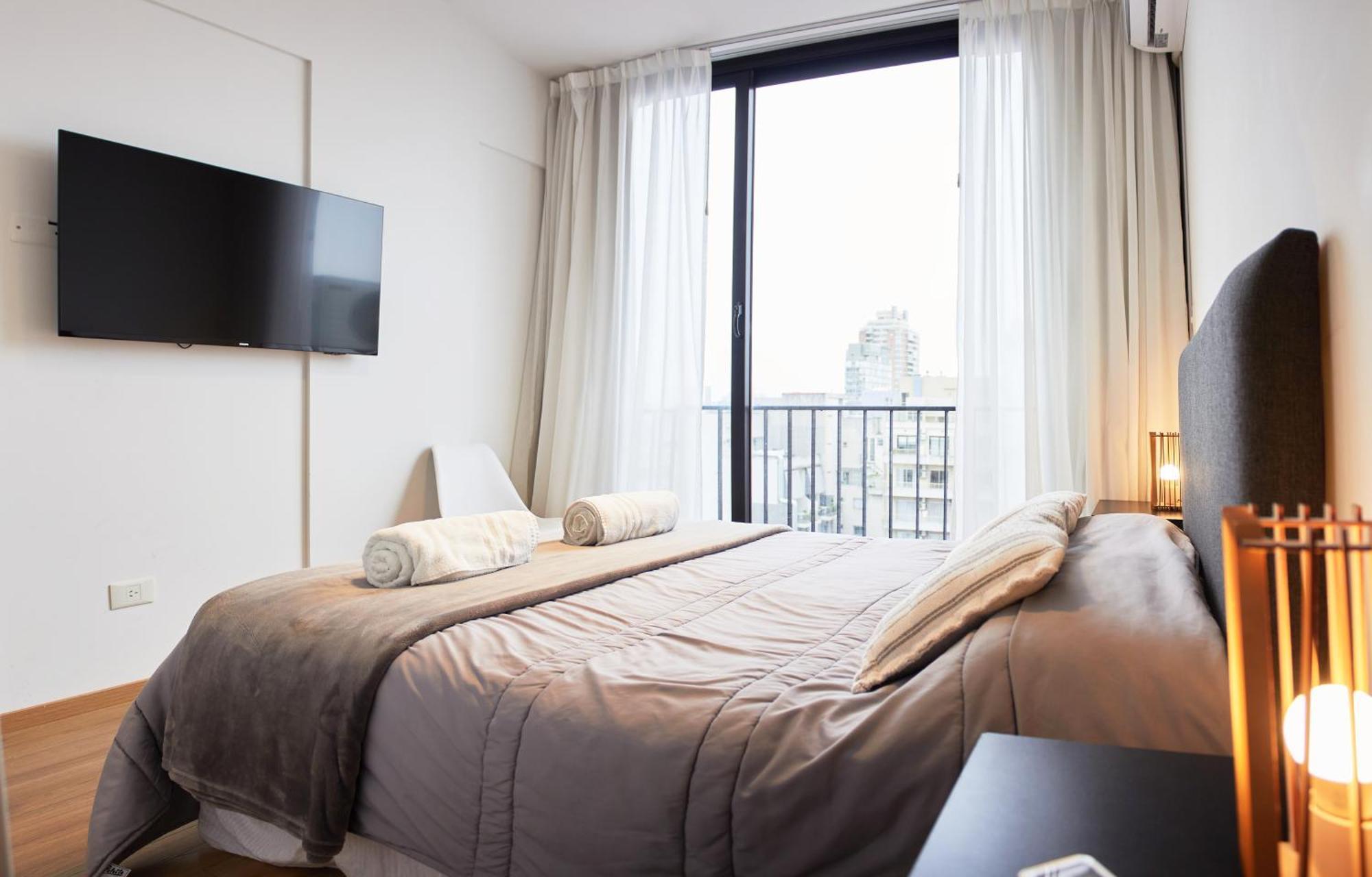 Monroe Suites 布宜诺斯艾利斯 外观 照片
